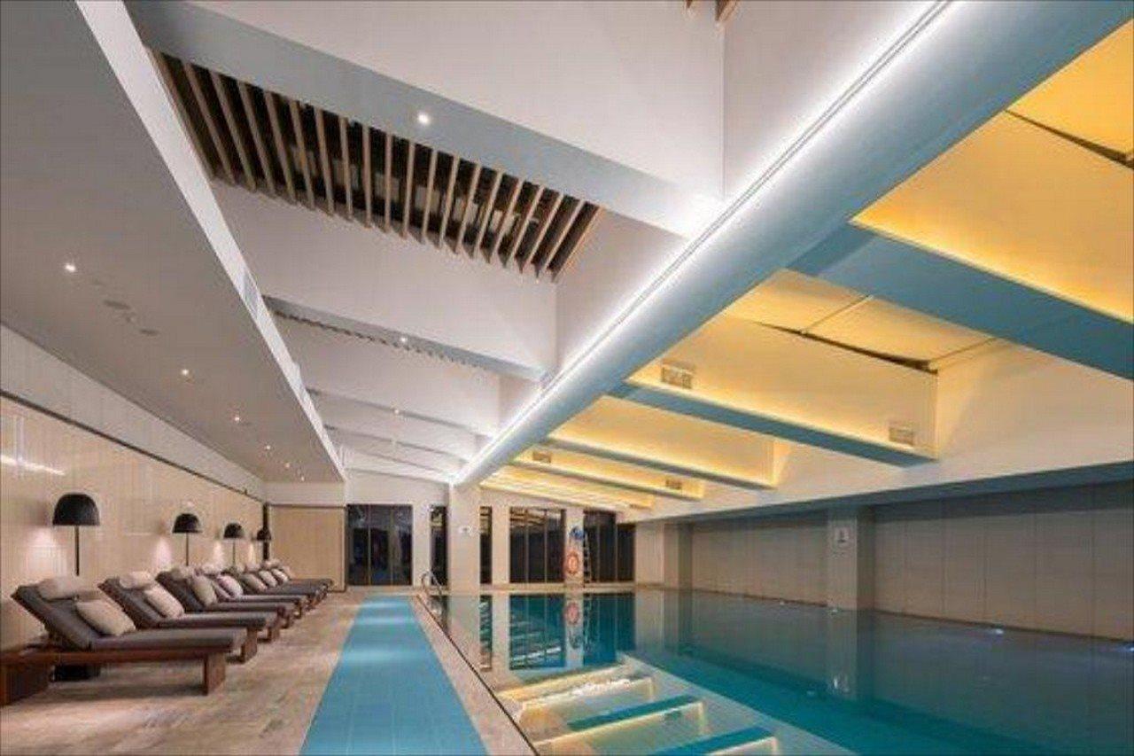 Holiday Inn & Suites Tianjin Downtown By Ihg,Tianjin Drum Tower,Joycity Shopping Mall,Tianjin Ancient Cultural Street,Haihe River,The Porcelain House,Convenient Access To Tianjin Binhai International Airport Exterior foto