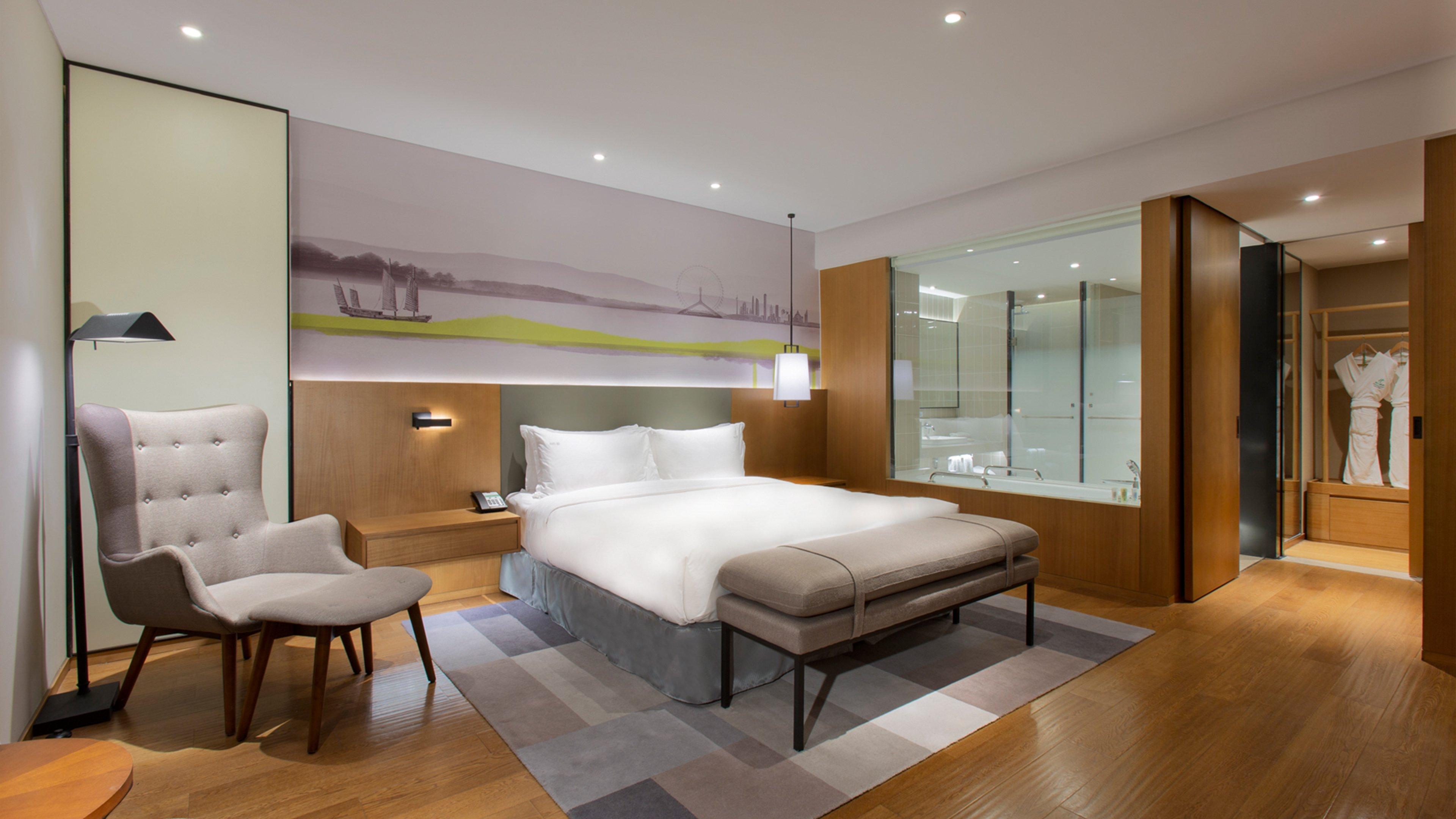 Holiday Inn & Suites Tianjin Downtown By Ihg,Tianjin Drum Tower,Joycity Shopping Mall,Tianjin Ancient Cultural Street,Haihe River,The Porcelain House,Convenient Access To Tianjin Binhai International Airport Exterior foto