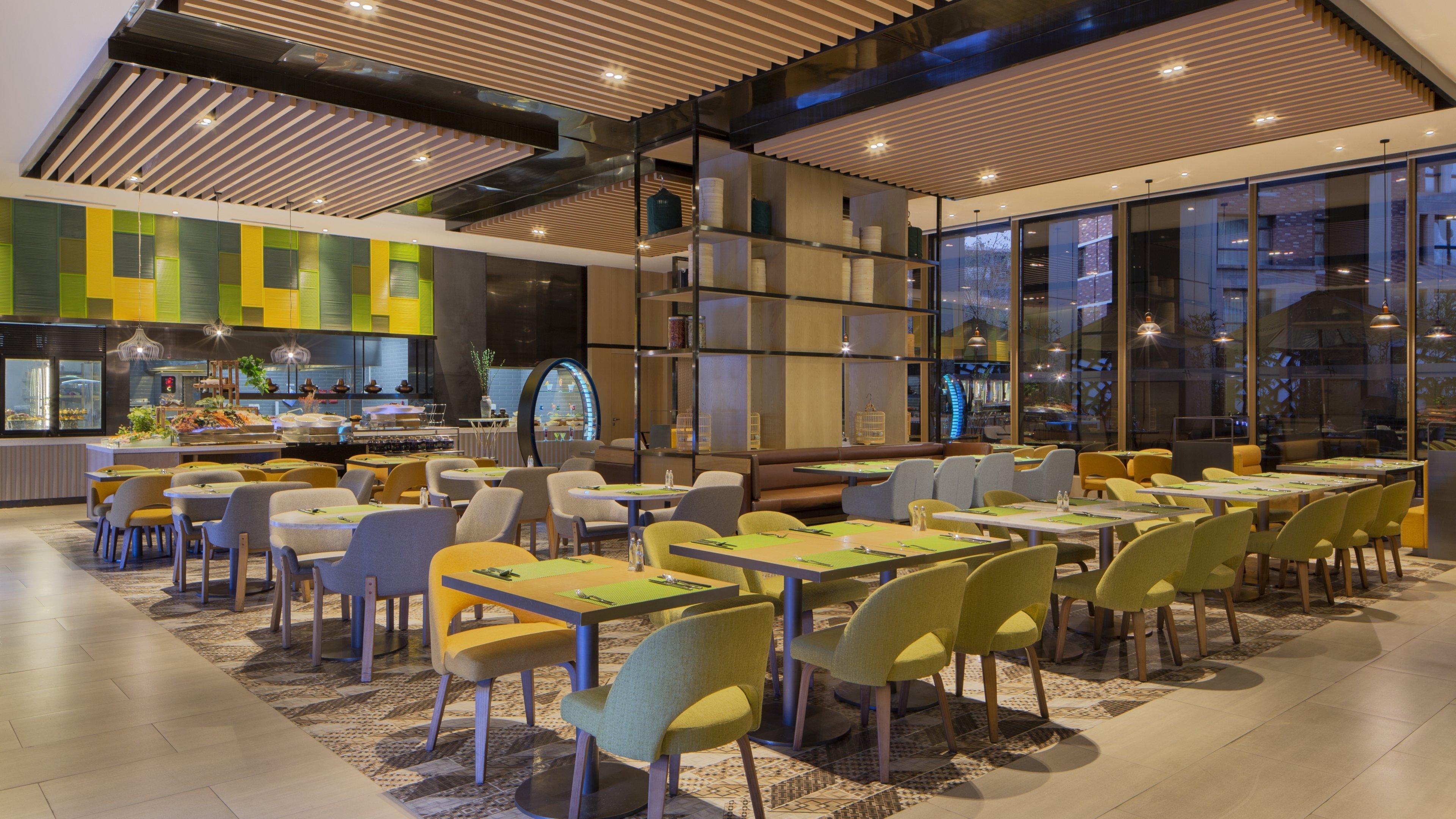 Holiday Inn & Suites Tianjin Downtown By Ihg,Tianjin Drum Tower,Joycity Shopping Mall,Tianjin Ancient Cultural Street,Haihe River,The Porcelain House,Convenient Access To Tianjin Binhai International Airport Exterior foto