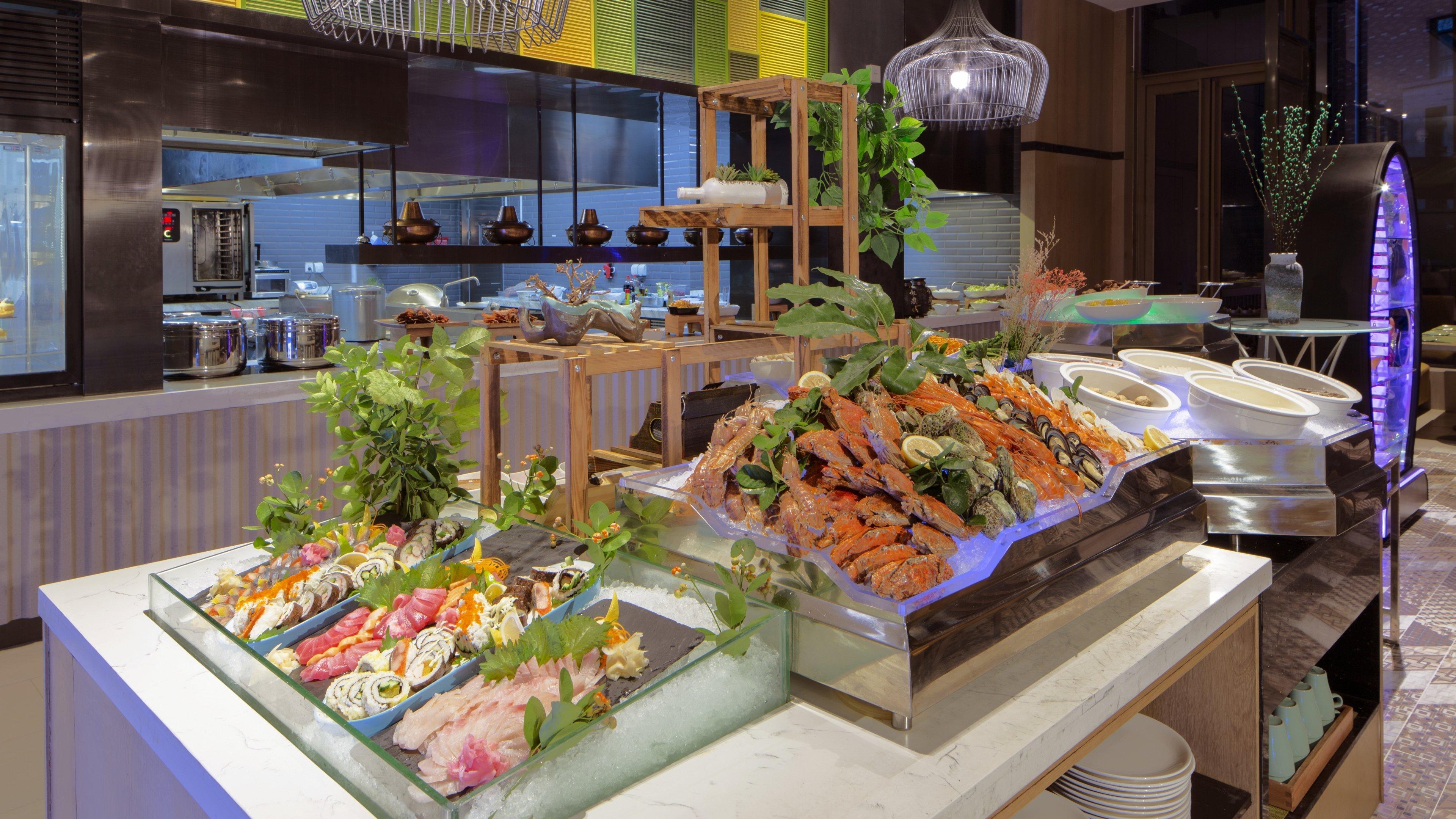 Holiday Inn & Suites Tianjin Downtown By Ihg,Tianjin Drum Tower,Joycity Shopping Mall,Tianjin Ancient Cultural Street,Haihe River,The Porcelain House,Convenient Access To Tianjin Binhai International Airport Exterior foto