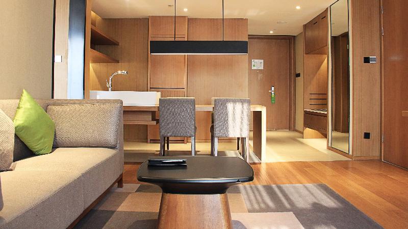 Holiday Inn & Suites Tianjin Downtown By Ihg,Tianjin Drum Tower,Joycity Shopping Mall,Tianjin Ancient Cultural Street,Haihe River,The Porcelain House,Convenient Access To Tianjin Binhai International Airport Exterior foto
